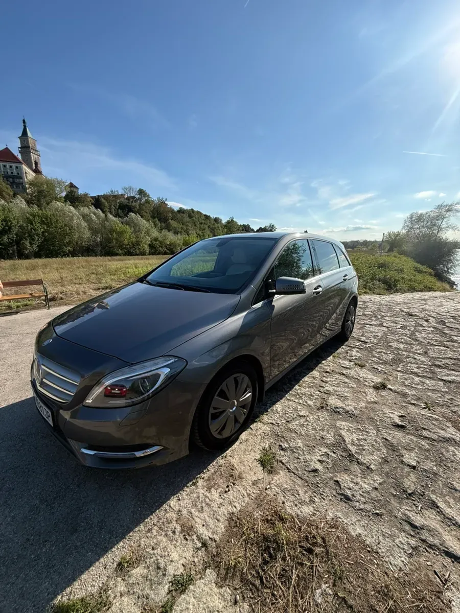 Mercedes-Benz B-Class