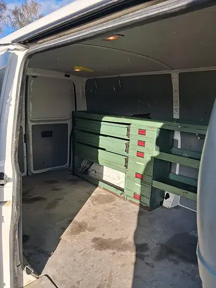 Volkswagen Transporter 2012 photo 4