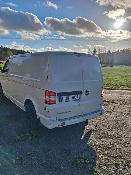 Volkswagen Transporter 2012 photo 3