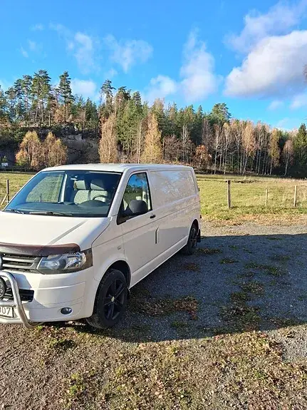 Volkswagen Transporter 2012 photo 2