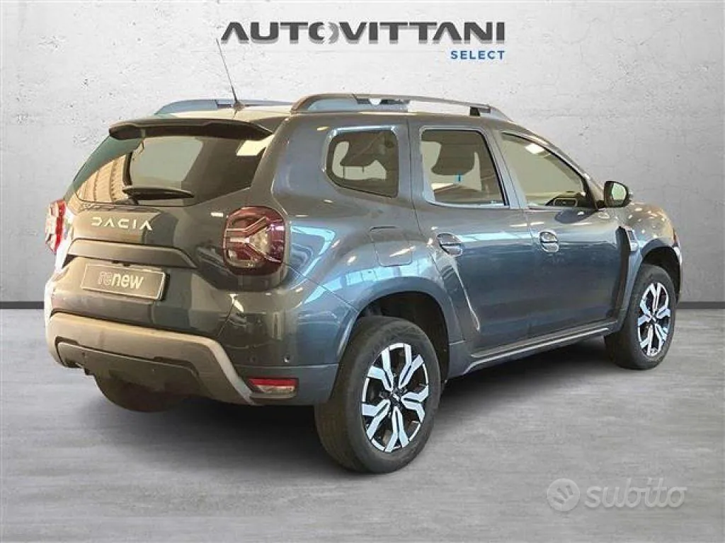 Dacia Duster 2023 photo 3