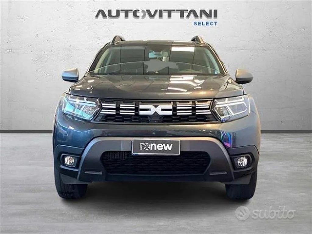 Dacia Duster 2023 photo 2