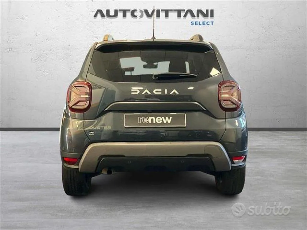 Dacia Duster 2023 photo 4
