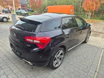 DS Automobiles Ds 5 2016 photo 3