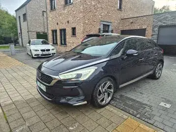 DS Automobiles Ds 5 2016 photo 2