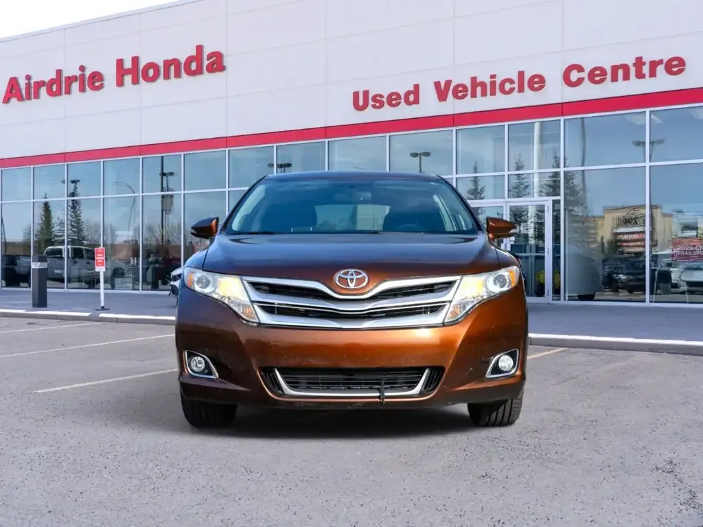 Toyota Venza 2015 photo 2