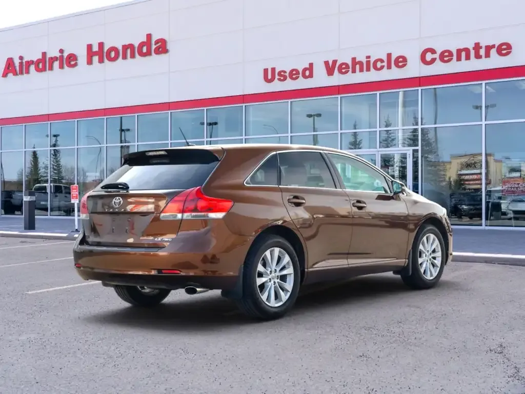 Toyota Venza 2015 photo 4