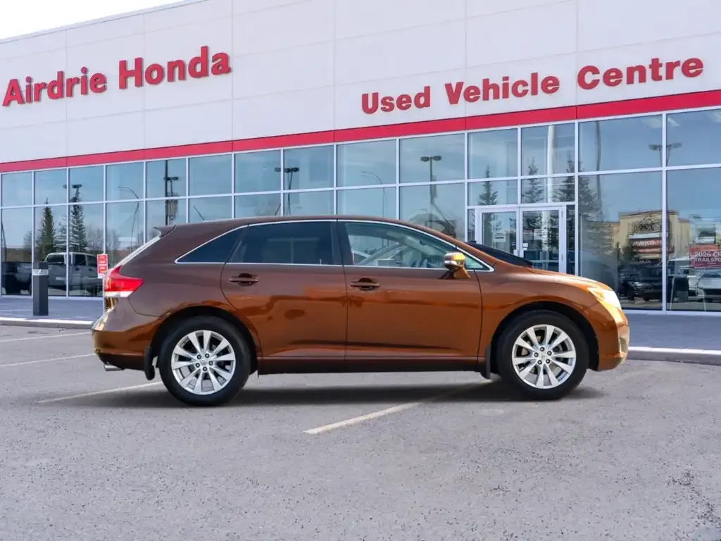 Toyota Venza 2015 photo 3