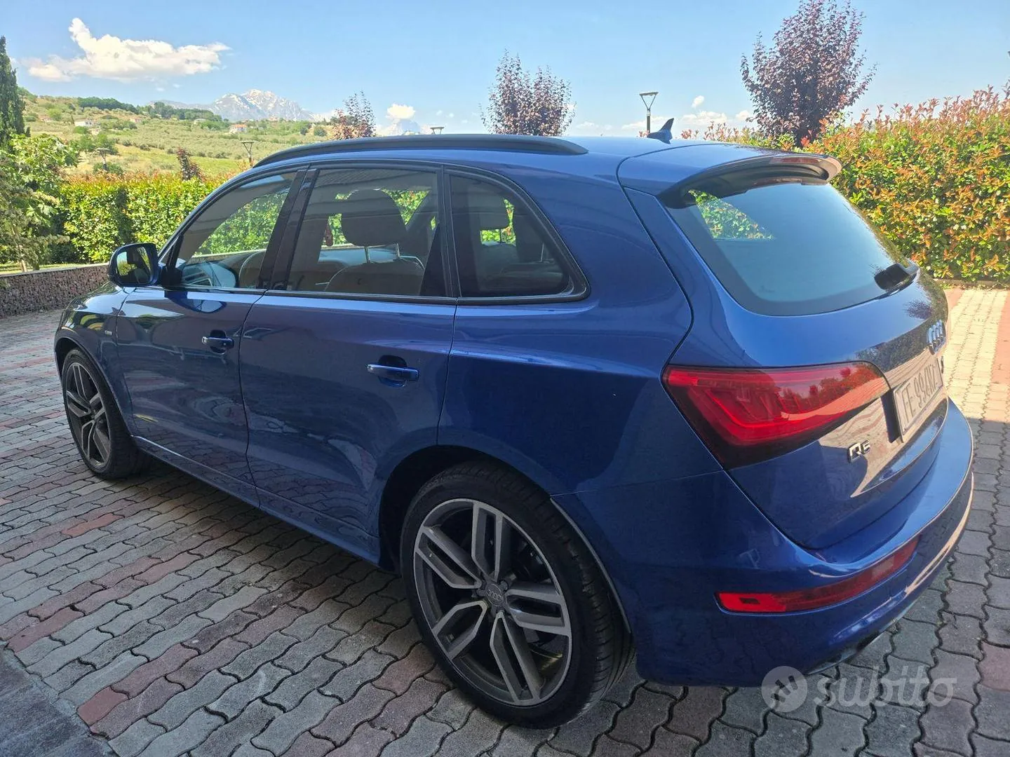 Audi Q5 2016 photo 2