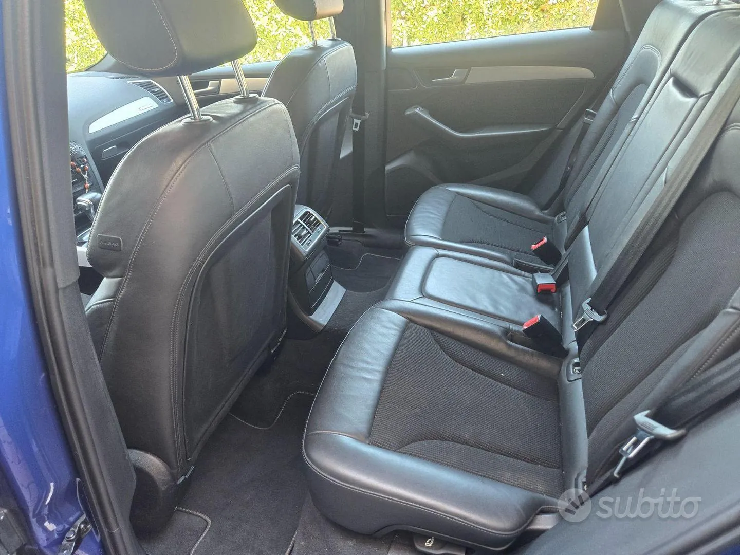 Audi Q5 2016 photo 4