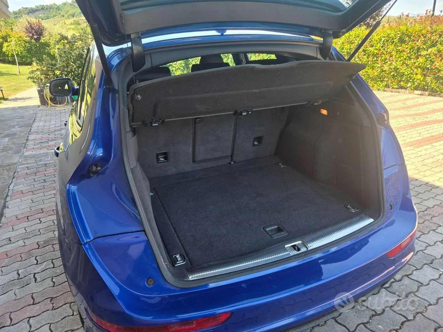 Audi Q5 2016 photo 3