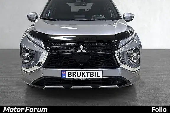 Mitsubishi Eclipse Cross 2023 photo 2
