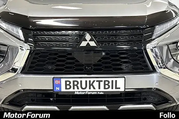Mitsubishi Eclipse Cross 2023 photo 3