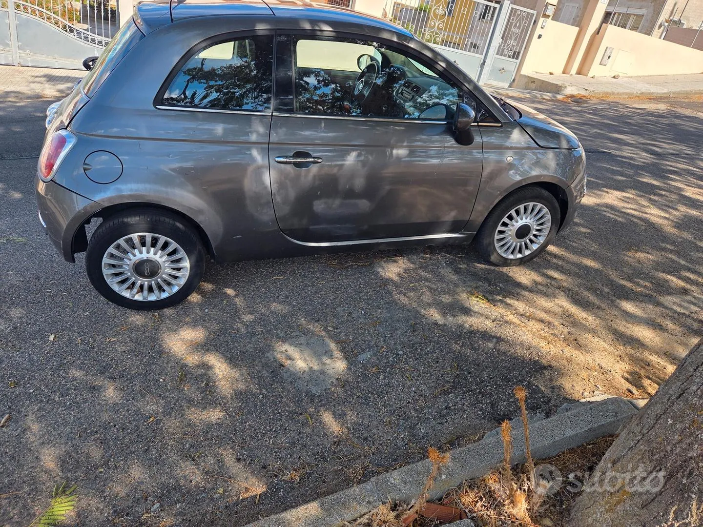 Fiat 500 2011 photo 4