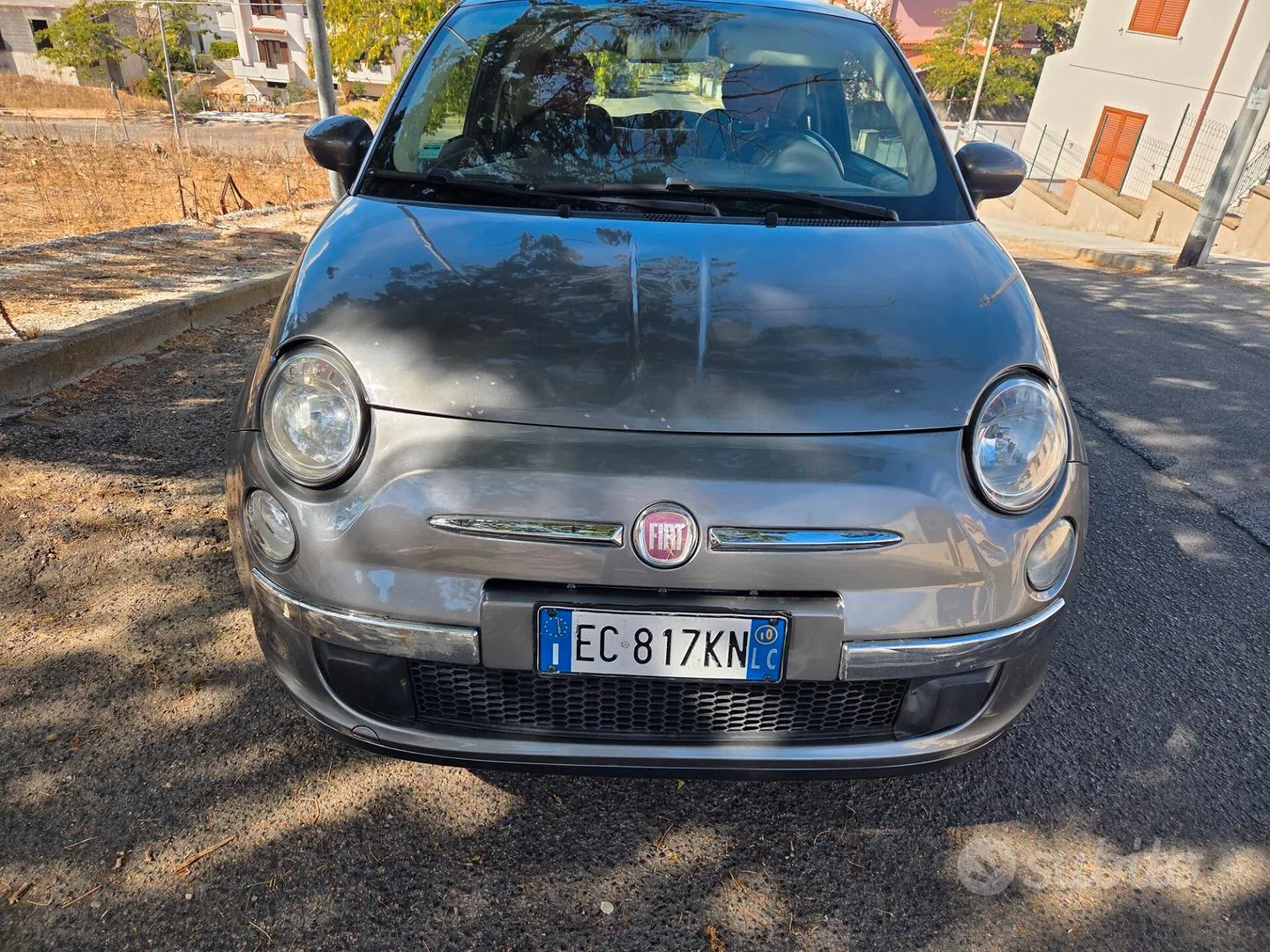 Fiat 500 2011 photo 3