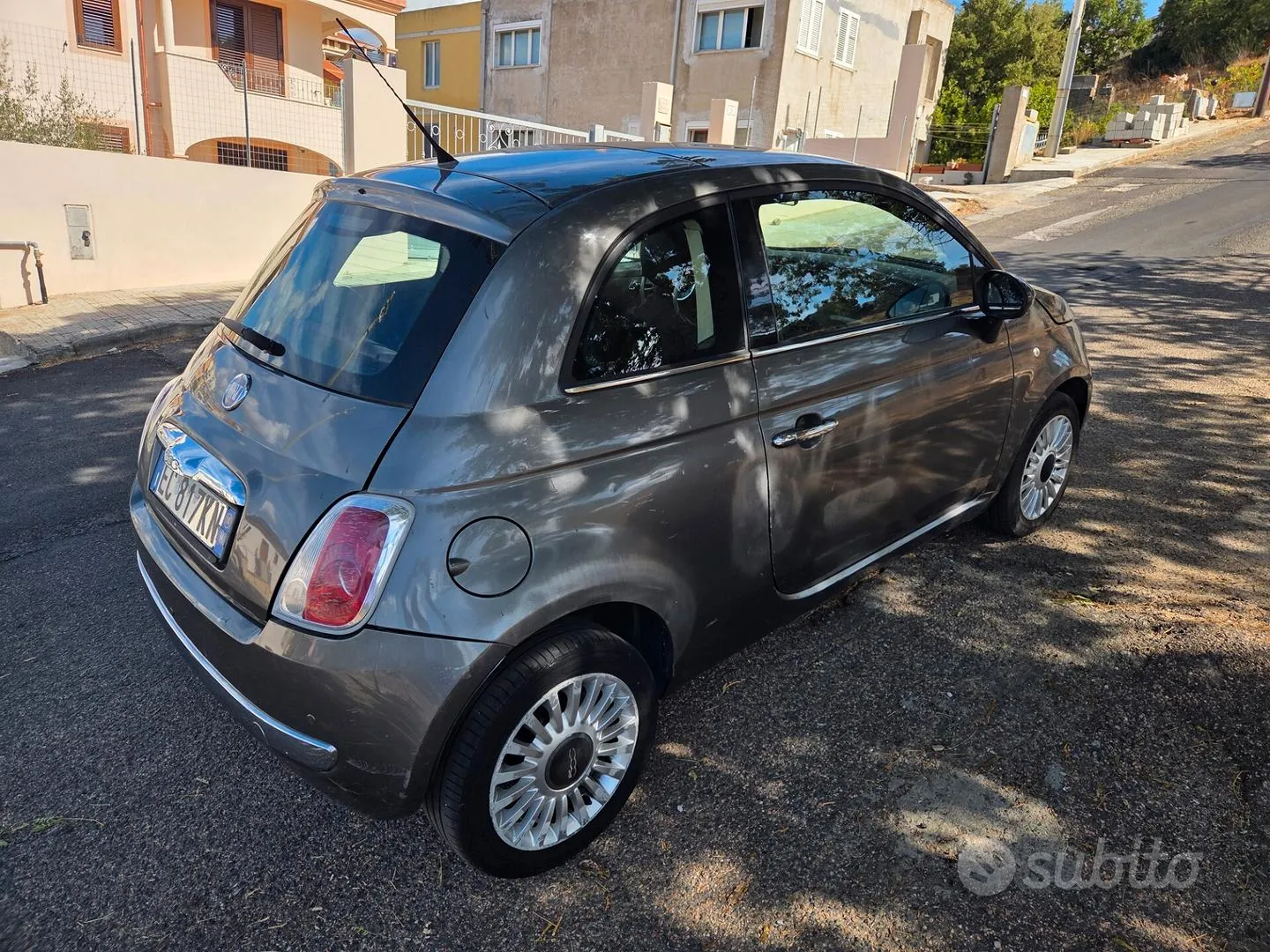 Fiat 500 2011 photo 5