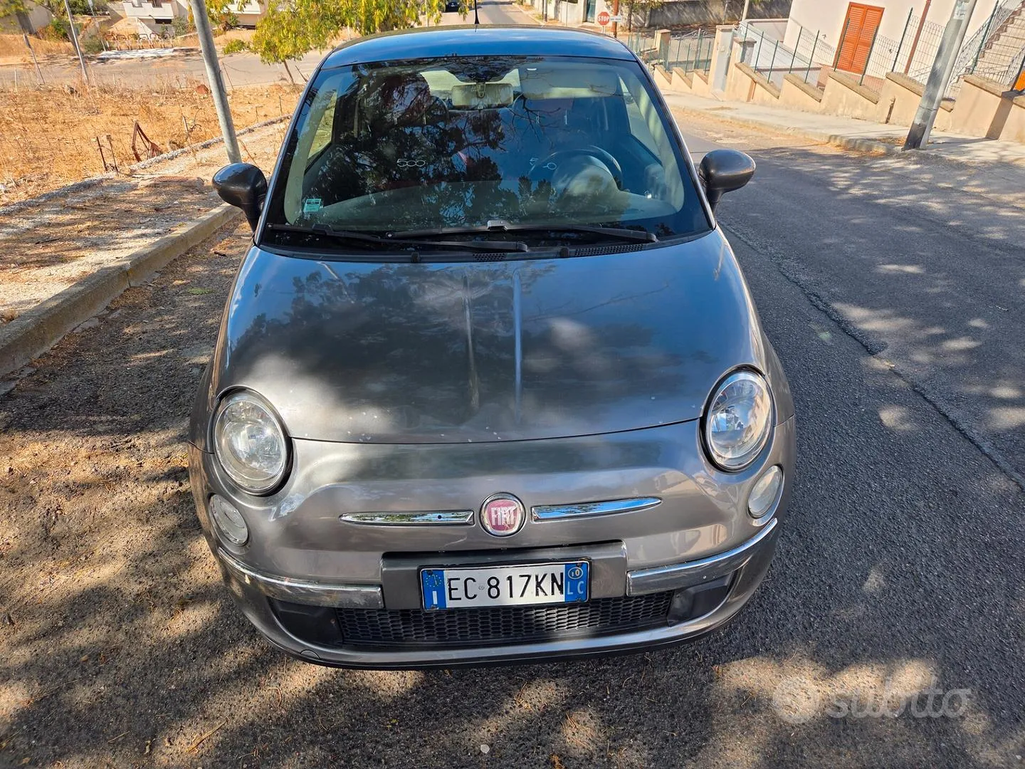 Fiat 500 2011 photo 2