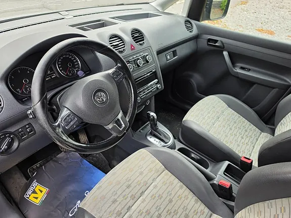 Volkswagen Caddy 2014 photo 5