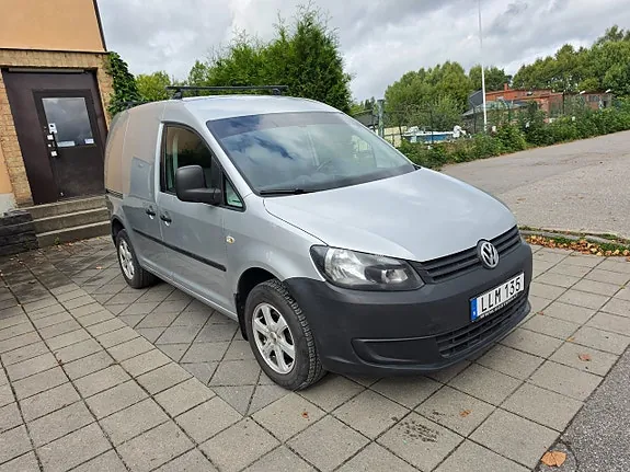 Volkswagen Caddy 2014 photo 2