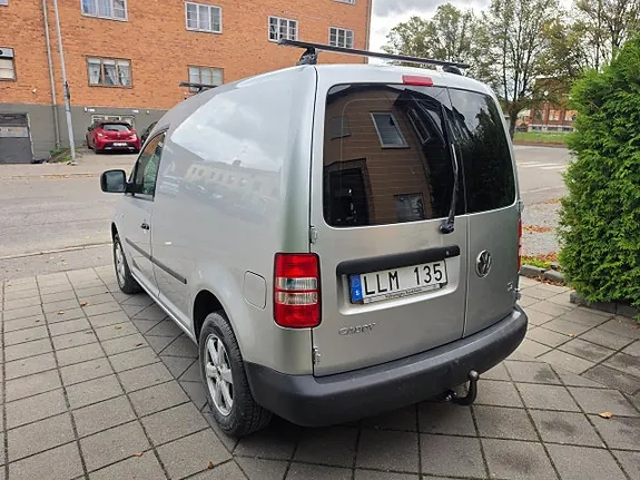 Volkswagen Caddy 2014 photo 3