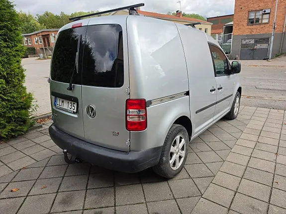 Volkswagen Caddy 2014 photo 4