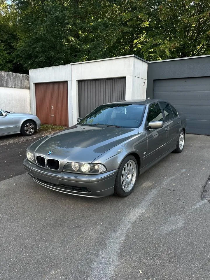 BMW E39