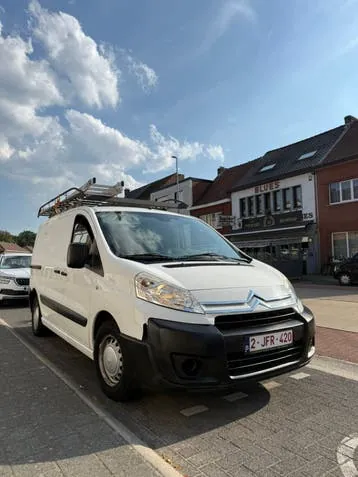 Citroen Jumpy