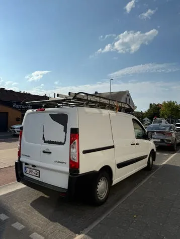 Citroen Jumpy photo 3