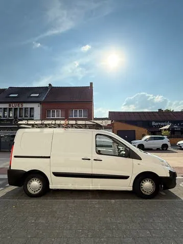 Citroen Jumpy photo 2