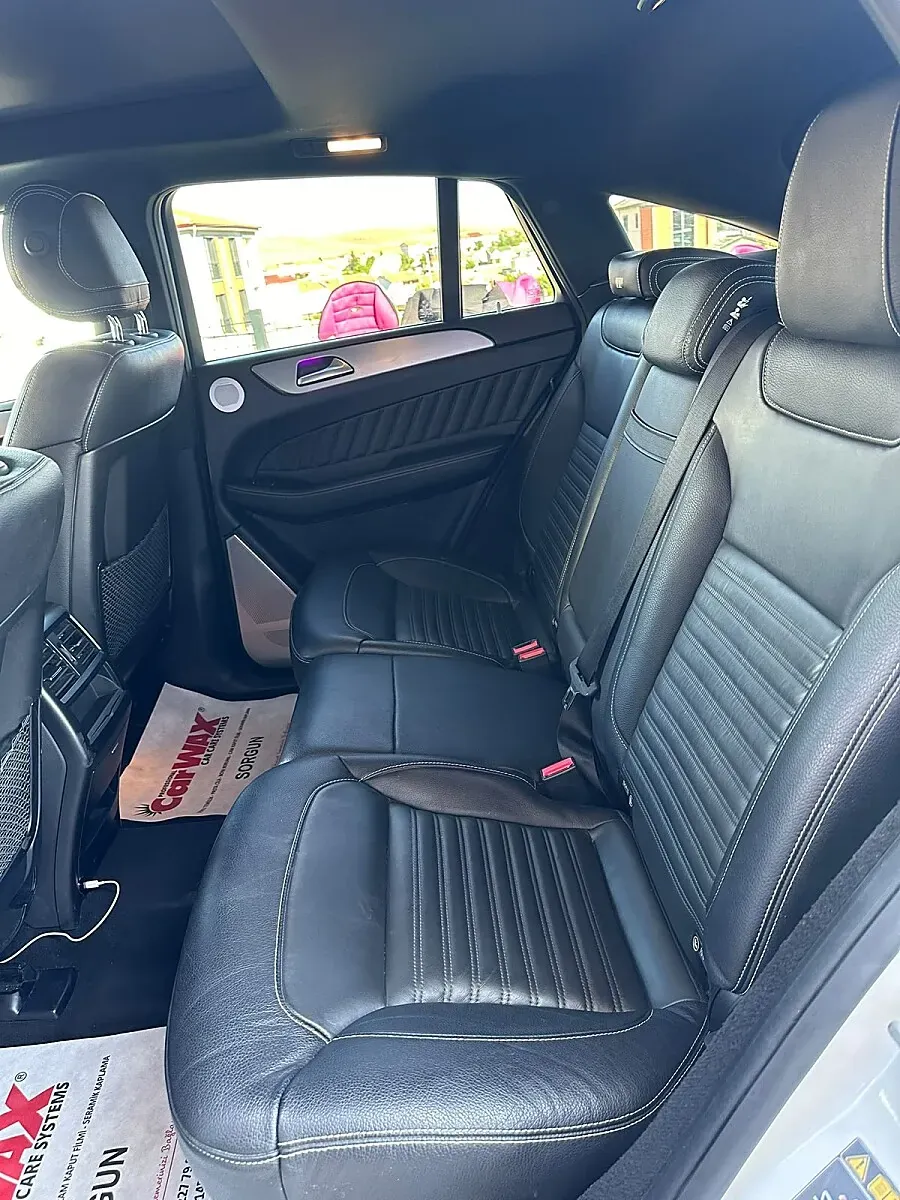 Mercedes-Benz Gle 2015 photo 3