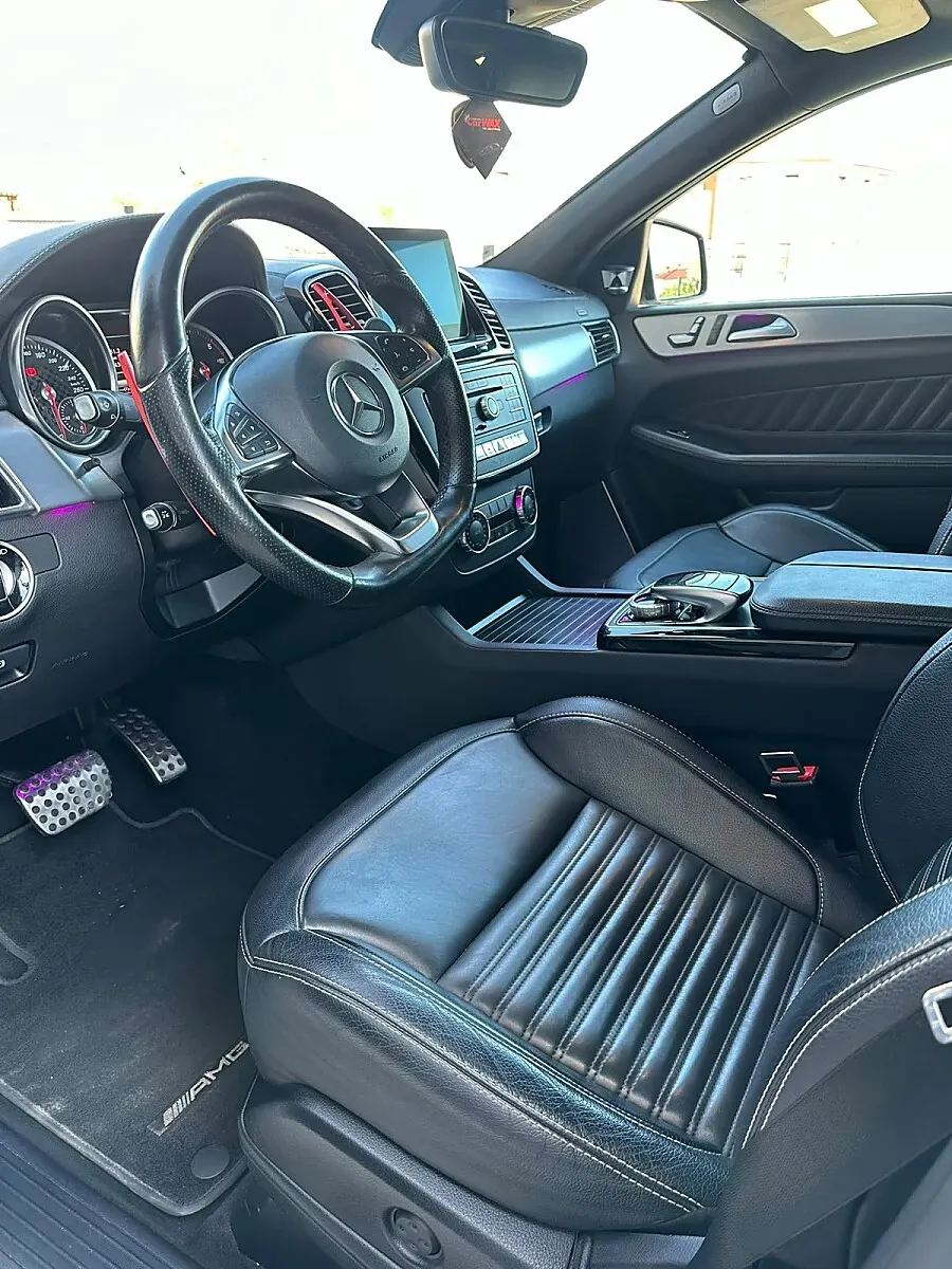 Mercedes-Benz Gle 2015 photo 2