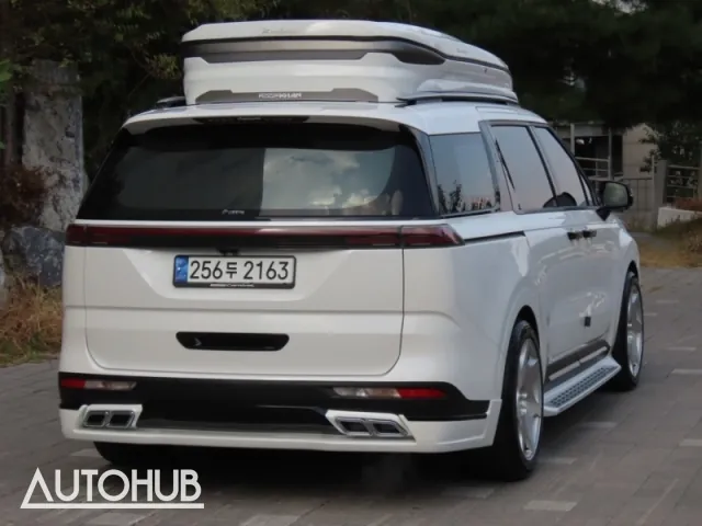 Kia Carnival 2020 photo 3