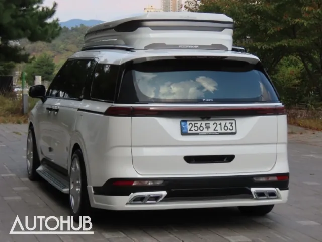 Kia Carnival 2020 photo 4