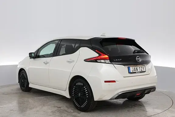 Nissan Leaf 2023 photo 4