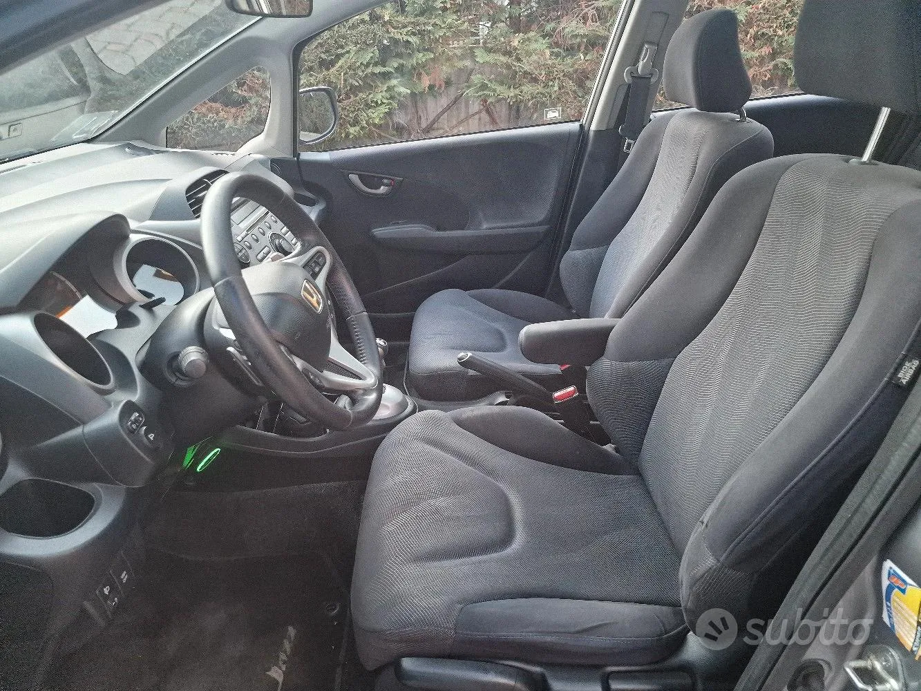 Honda Jazz 2009 photo 4