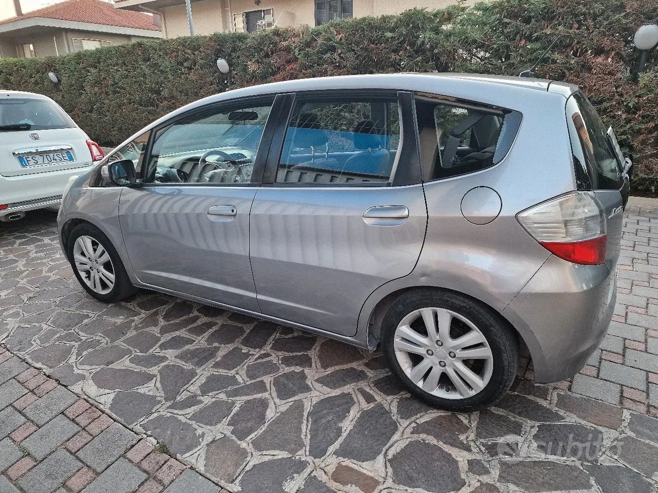 Honda Jazz 2009 photo 5