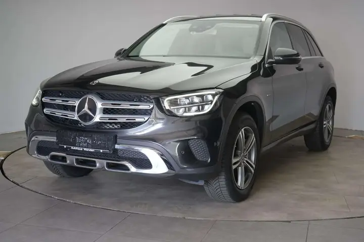 Mercedes-Benz Glc 300 E 2020 photo 4