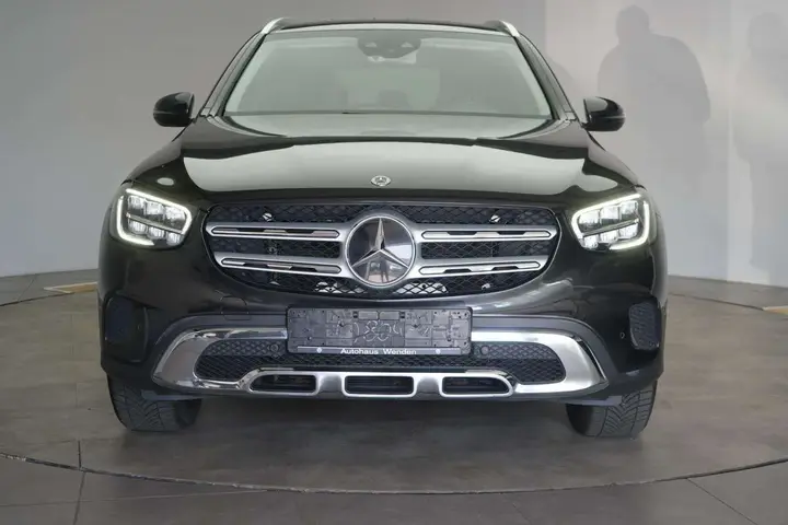 Mercedes-Benz Glc 300 E 2020 photo 3
