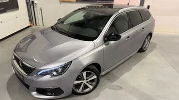 Peugeot 308 2019 photo 3