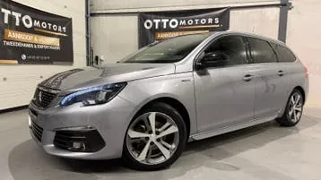 Peugeot 308 2019 photo 2