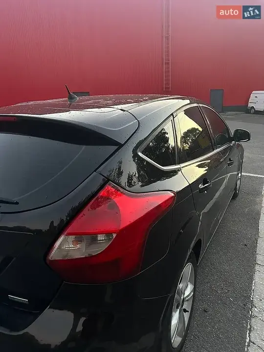 Ford Focus 2014 photo 4