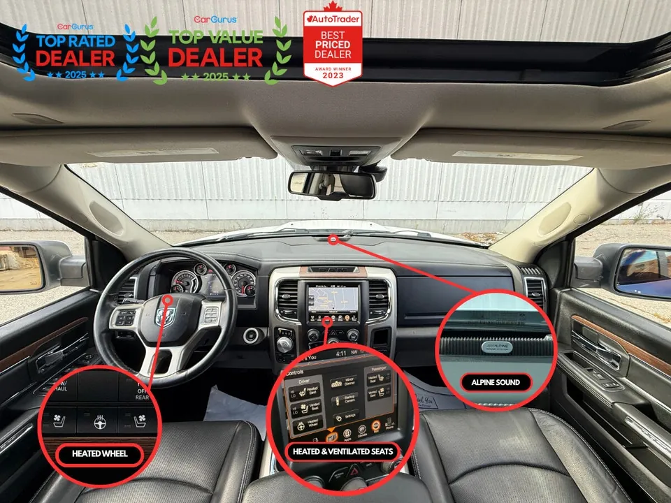 Ram 1500 2017 photo 2