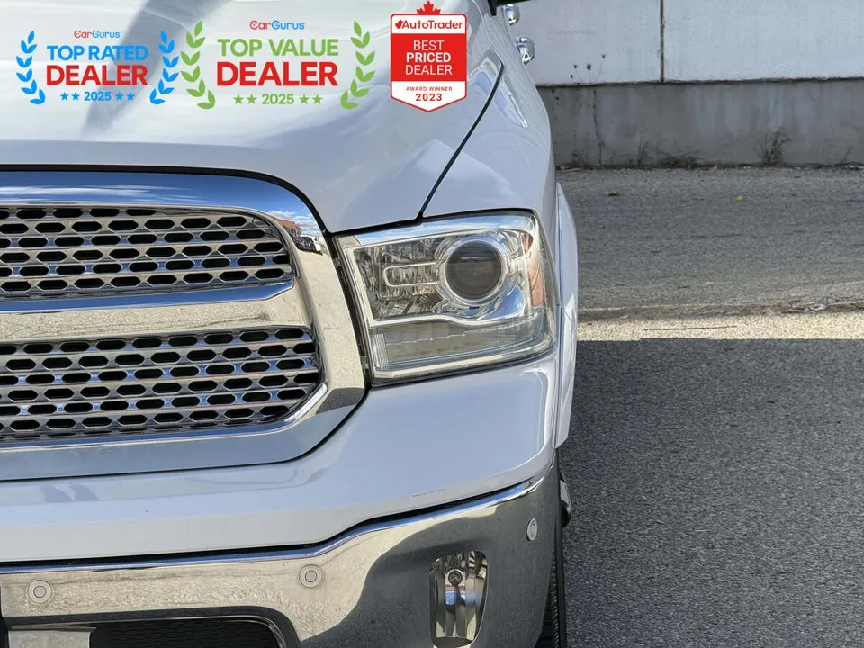 Ram 1500 2017 photo 5