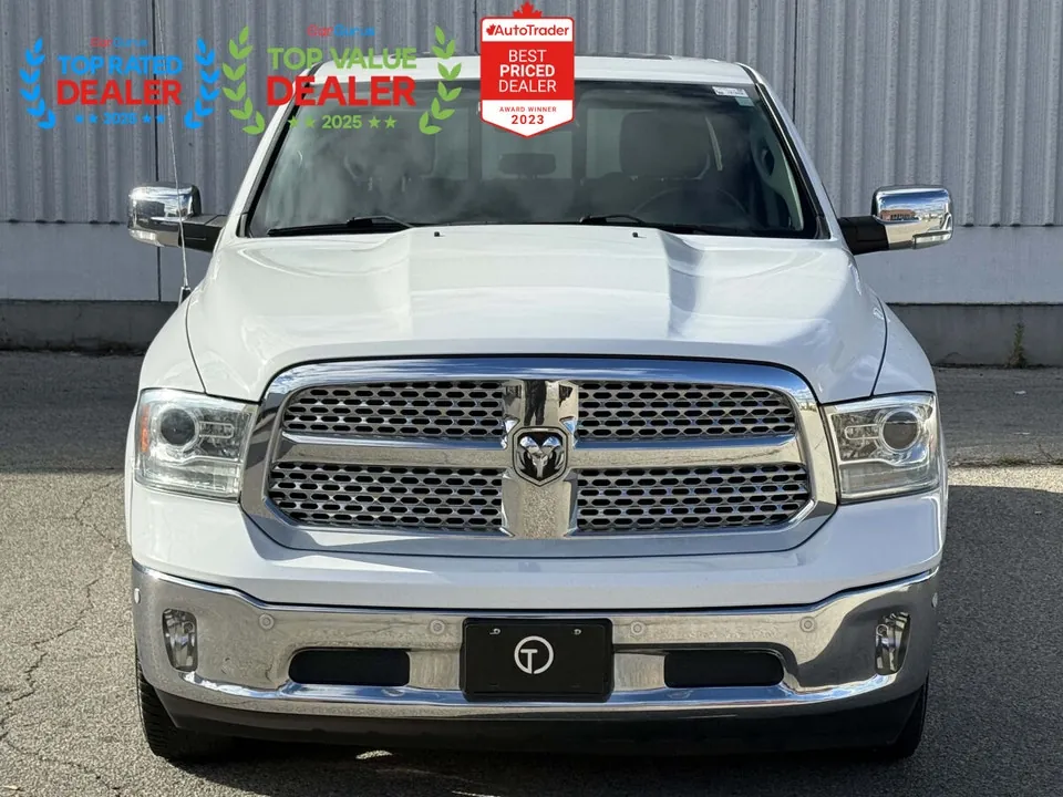 Ram 1500 2017 photo 3