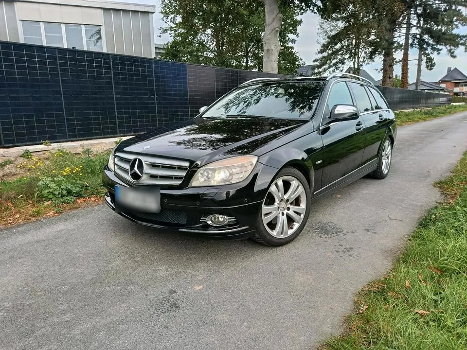 Mercedes-Benz C280