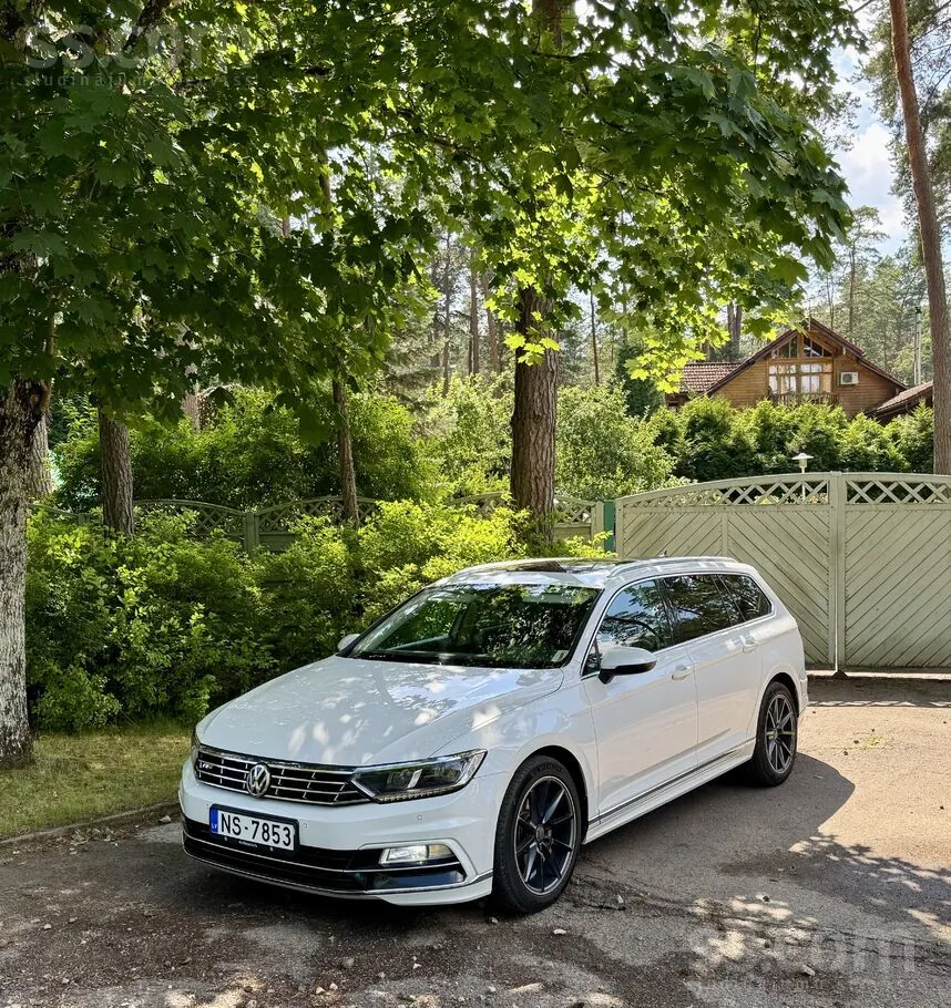 Volkswagen Passat 2016 photo 2