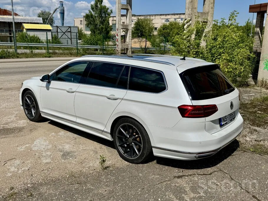 Volkswagen Passat 2016 photo 5