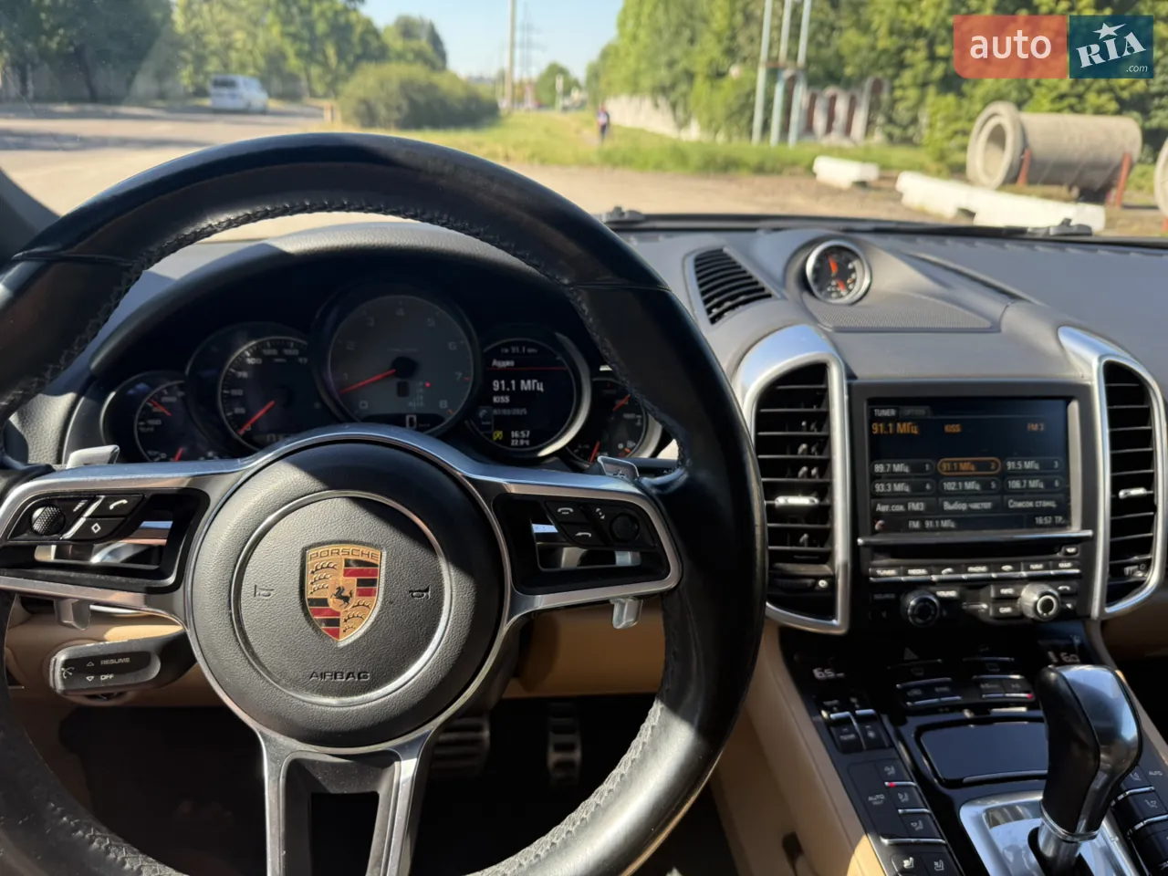 Porsche Cayenne 2016 photo 4