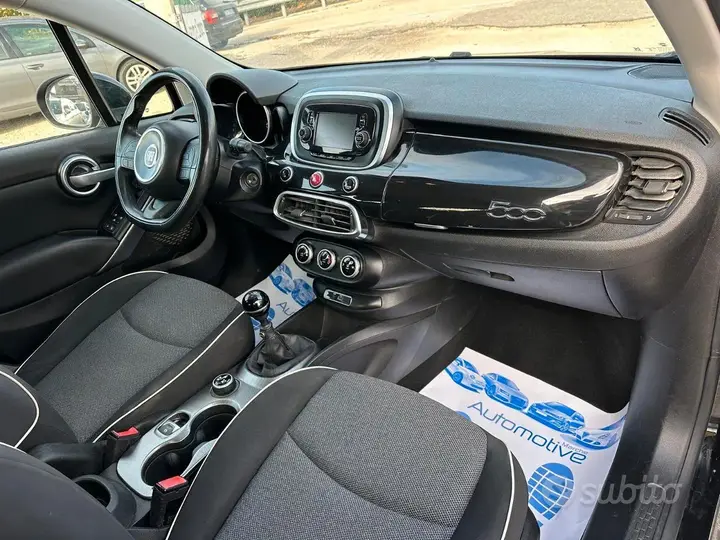 Fiat 500X 2018 photo 5