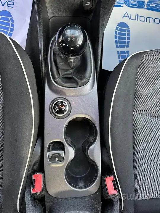 Fiat 500X 2018 photo 4